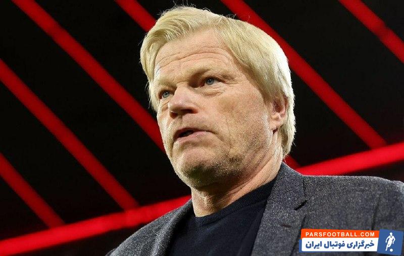 توخل ؛ اولیور کان : توماس توخل از همان روز اول من را تحت تاثیر قرار داد