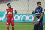 پرسپولیس ؛ تمرین بازیکنان پرسپولیس با تمرکز و آرامش