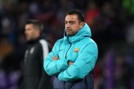 بارسلونا ؛ ژاوی : باخت نتیجه عدم مسئولیت پذیری ماست