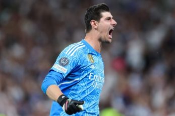 رئال مادرید ؛ کورتوا : رئال همواره متخصص پیروزی در فینال‌ها و بازی های بزرگ است