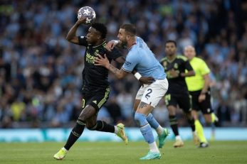 منچسترسیتی ؛ واکر : هیچ سوپراستاری اینجا نیست