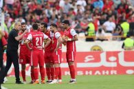 پرسپولیس ؛ افزایش دو اخطاره های پرسپولیس و خطر محرومیت