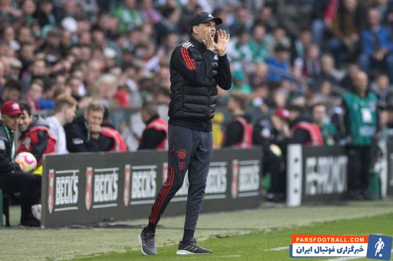 توخل : در این چند بازی پایانی هیچکس حق خودخواهی ندارد