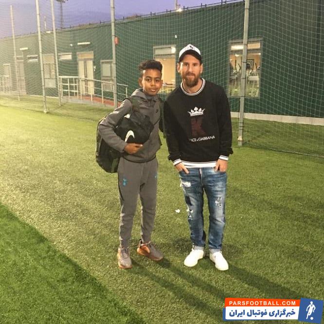 یامال ؛ لامین یامال، پدیده 15ساله‌ در کنار لیونل مسی 