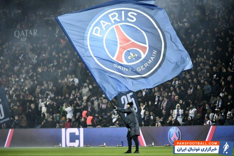 مسی ؛ بیانیه پاری سن ژرمن در حمایت از مسی و بازیکنان تیم در برابر توهین ها