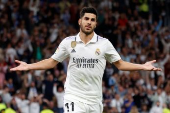 آسنسیو ؛ آرسنال، میلان و پاری سن ژرمن به دنبال جذب آسنسیو