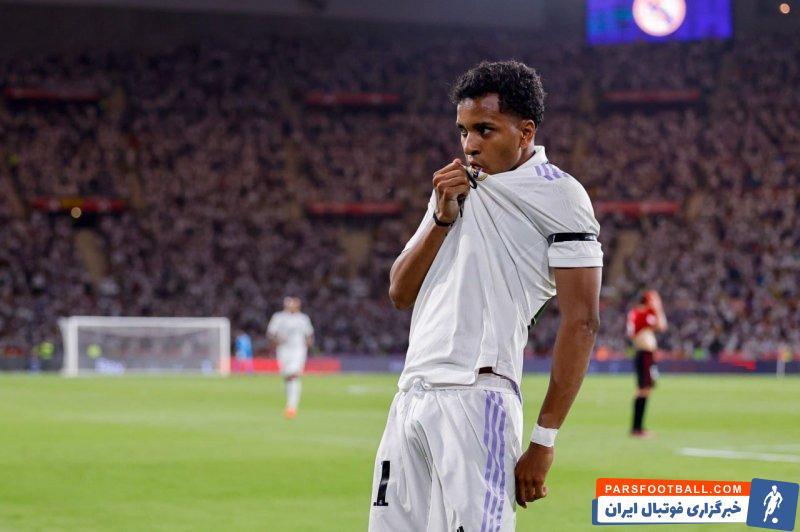 رودریگو : در سن 22 سالگی همه چیز را برده ام اما کافی نیست