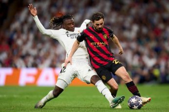 رئال مادرید ؛ کاماوینگا : ما باید در منچستر به خاطر هوادارانمان پیروز شویم