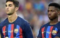 بارسلونا ؛ ژاوی فران تورس و آنسو فاتی را نمی خواهد