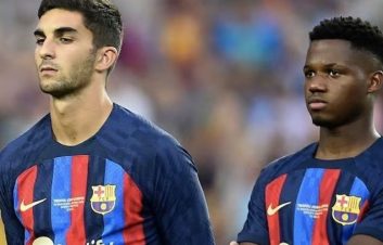 بارسلونا ؛ ژاوی فران تورس و آنسو فاتی را نمی خواهد