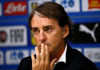 مانچینی ؛ لیست تیم ملی ایتالیا برای رویارویی با اسپانیا