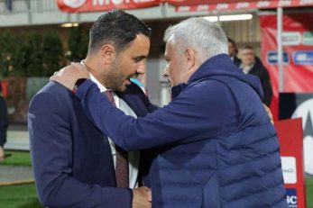 رم ؛ رافائله پالادینو : کاری که آنها امروز کردند واقعا زشت بود