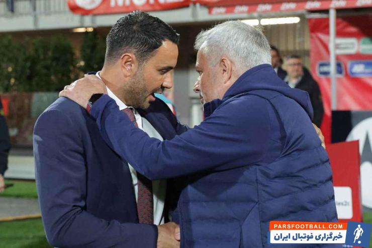 رم ؛ رافائله پالادینو : کاری که آنها امروز کردند واقعا زشت بود