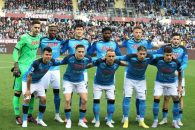 ناپولی ؛ آاس رم قهرمانی ناپولی را تبریک نگفت