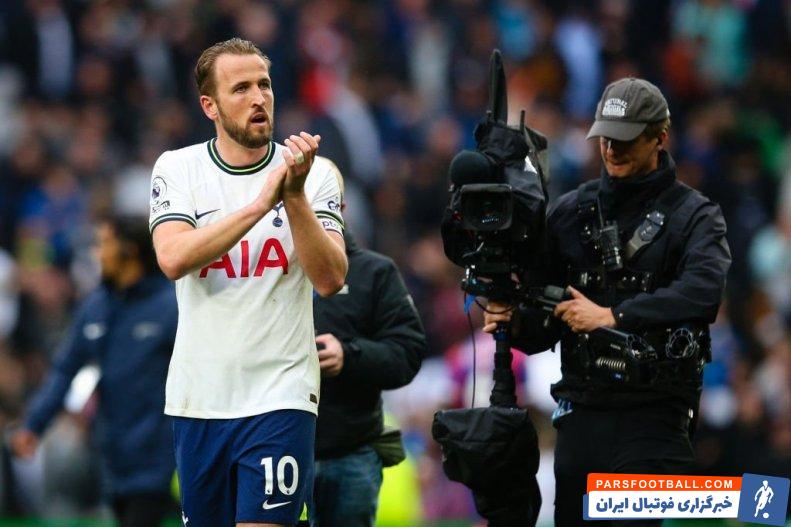 کین ؛ هری کین دومین گلزن برتر تاریخ لیگ برتر انگلیس