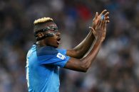 ناپولی ؛ مروری بر کارنامه فوتبالی اوسیمن تا قهرمانی با ناپولی در سری آ