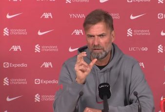 لیورپول ؛ کلوپ : احساساتی شده بودم و عصبانیت لحظه ای بود