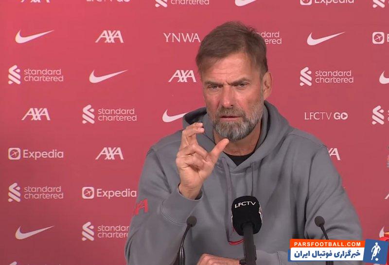 لیورپول ؛ کلوپ : احساساتی شده بودم و عصبانیت لحظه ای بود