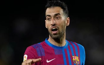 بوستکس ؛ سرخیو بوستکس : این یک خداحافظی دائمی نیست، بعداً میبینمتان!