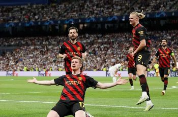 سونس : مطمئنم امسال بالاخره سیتی به عنوان پادشاه اروپا تاج‌گذاری خواهد کرد