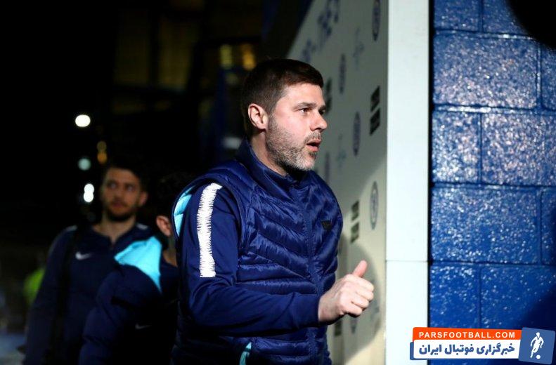 چلسی ؛ توافق نهایی چلسی با پوچتینو