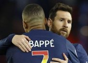 لیگ یک فرانسه ؛ حضور مسی، امباپه، حکیمی و مندز در تیم منتخب لیگ یک فرانسه