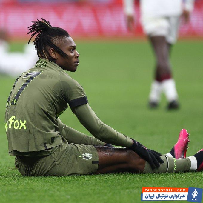 میلان ؛ مصدومیت لیائو در دیدار برابر لاتزیو 