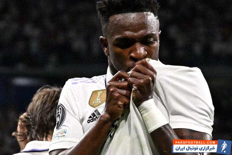 وینیسیوس قصدی برای جدایی ندارد