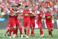 پرسپولیس ؛ تصاویری از جشن قهرمانی پرسپولیس