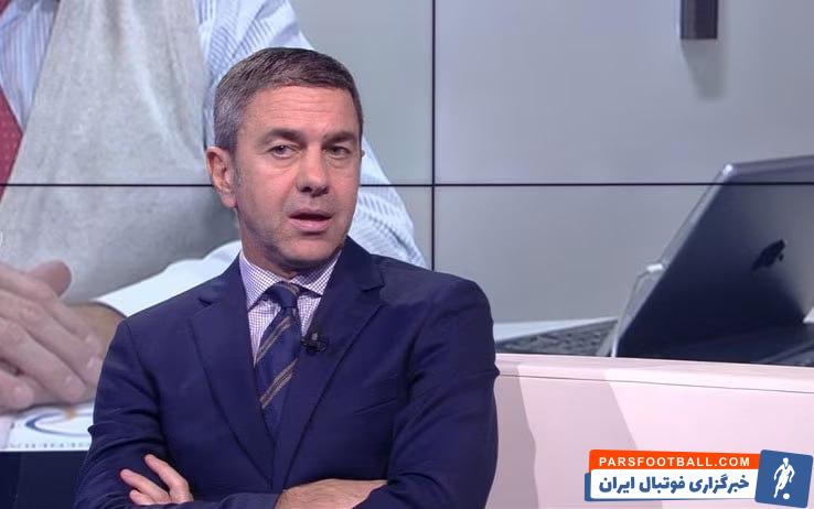 هالند ؛ کاستاکورتا : مالدینی به خوبی از پس مهار هالند برمی آمد