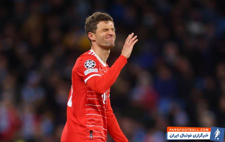 بایرن مونیخ ؛ حمیدزیچ : مولر یک بازیکن ماندگار و فراموش نشدنی برای بایرن مونیخ است