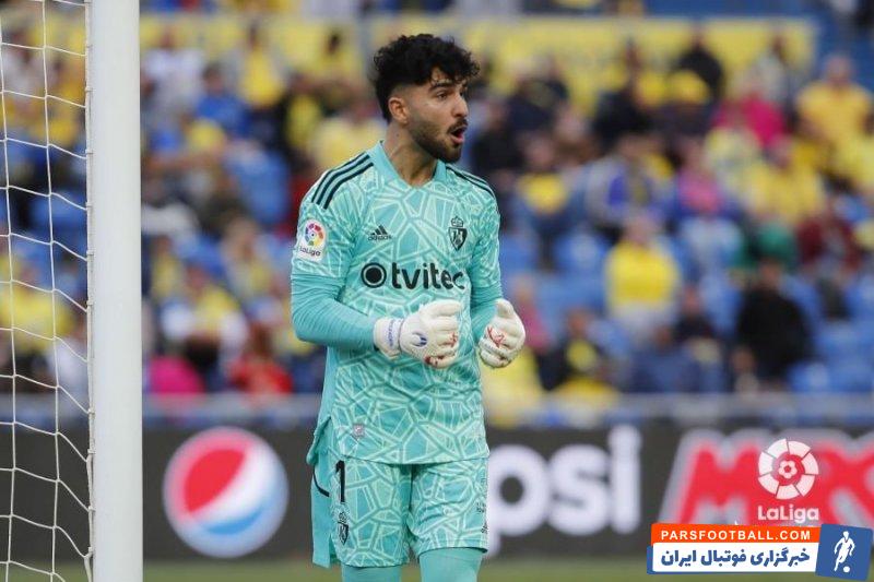 پونفرادینا ؛ غیبت امیر عابدزاده در دیدار پونفرادینا برابر اوئسکا