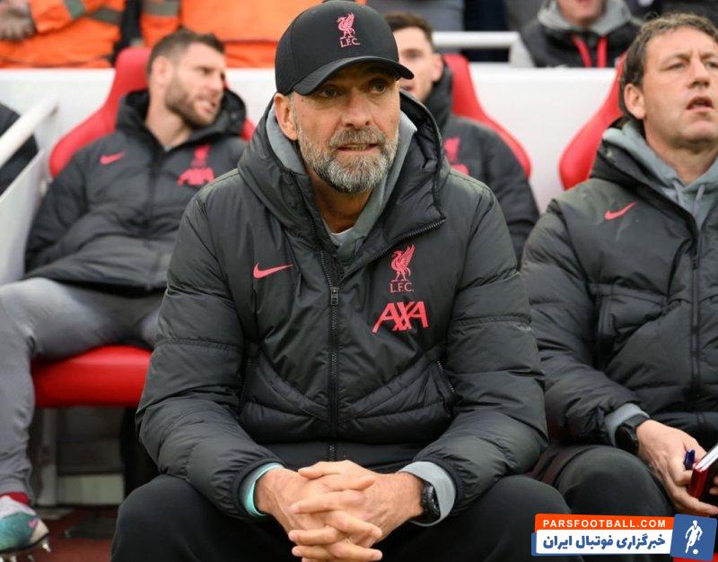 کلوپ: از این پیروزی خیلی خوشحالم، توانستیم حریف قدرتمندی را شکست دهیم