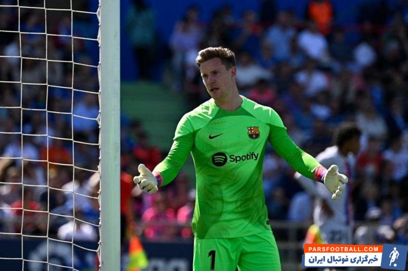 بارسا در یک سال گذشته در جریان بازی در نیوکمپ گل نخورده است