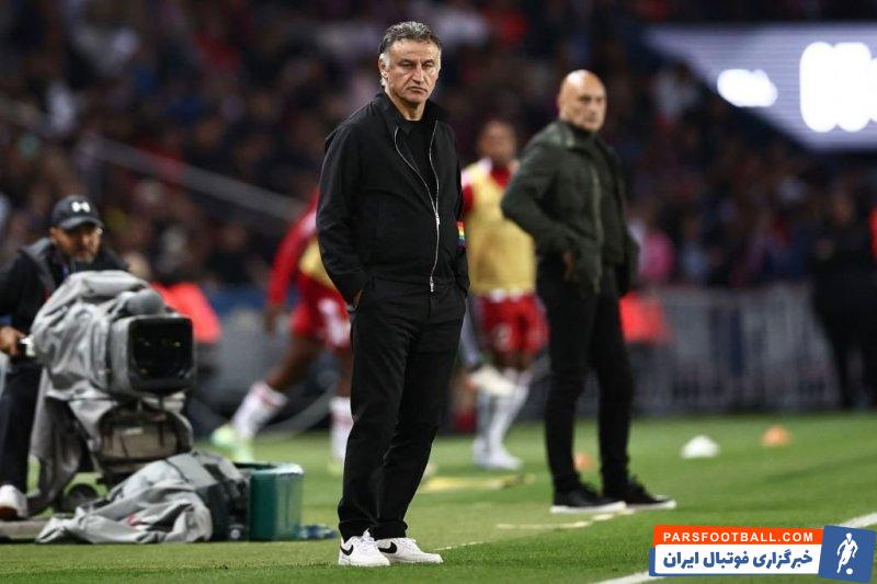 پاری سن ژرمن ؛ گالتیه : هو کردن مسی دردناک بود