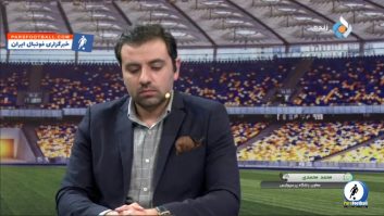 پرسپولیس ؛ محمد محمدی : داور چه ایرانی باشد چه خارجی ما مشکلی نداریم