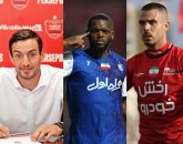 بازیکنان خارجی لیگ برتر