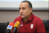تیم ملی ؛ حسین عبدی : تنها برای کسب پیروزی و موفقیت در اینجا هستیم