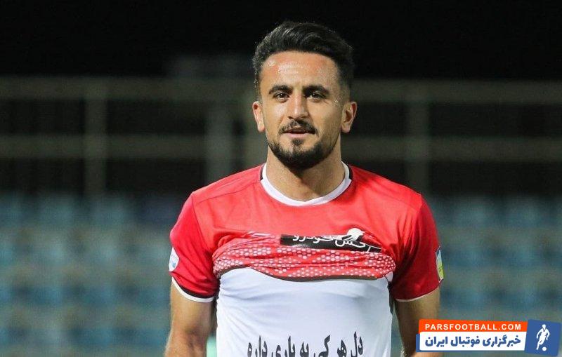 تراکتور ؛ گل گهر به دنبال جذب ابوالفضل رزاقپور