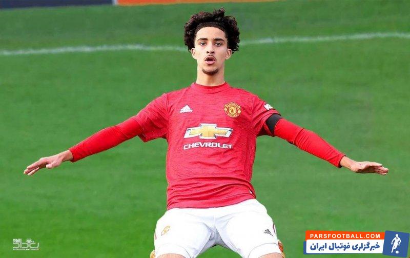 عراق ؛ مصدومیت زیدان اقبال بازیکن عراقی منچستریونایتد در تمرین تیم ملی