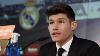 فران گارسیا ؛ شماره 20 برای فران گارسیا در رئال مادرید