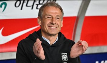 کلینزمن سرمربی کره جنوبی : به دنبال کسب عنوان قهرمانی در جام ملت‌های آسیا هستیم