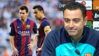 مسی ؛ ژاوی : در این مذاکرات لئو دست بالا را دارد