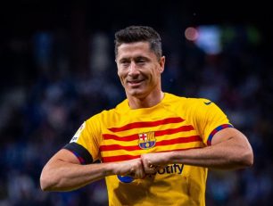 لواندوفسکی : دوران حرفه‌ای من در بارسلونا به پایان می رسد