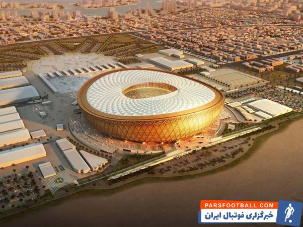 استادیوم لوسیل : سمفونی فولاد و معماری