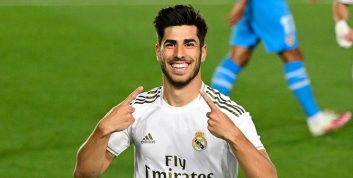 آسنسیو به پاری سن ژرمن ملحق شد