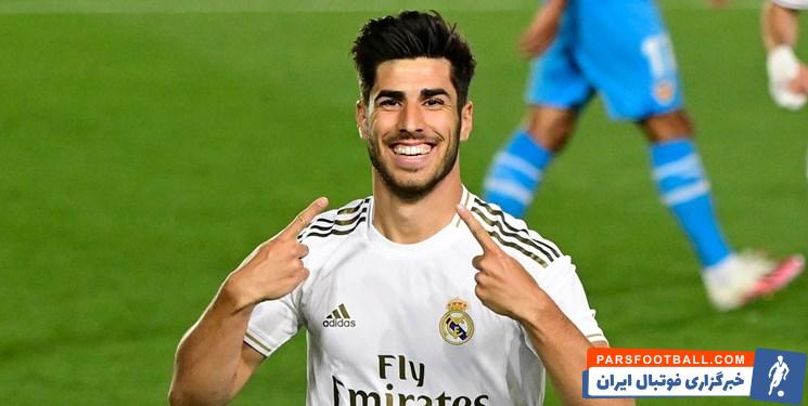 آسنسیو به پاری سن ژرمن ملحق شد