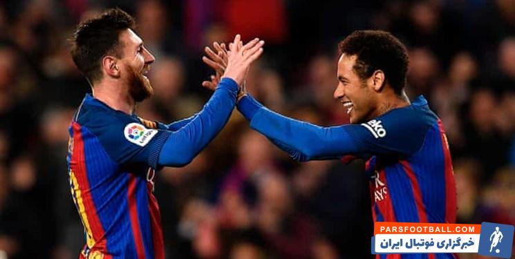 بارسلونا ؛ نیمار اماده کاهش دستمزد برای بازگشت به بارسلونا