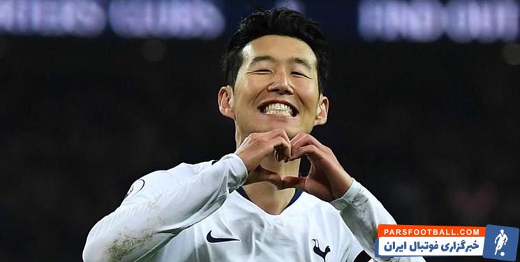 سون هیونگ مین ؛ الاتحاد در تلاش برای جذب سون هیونگ مین