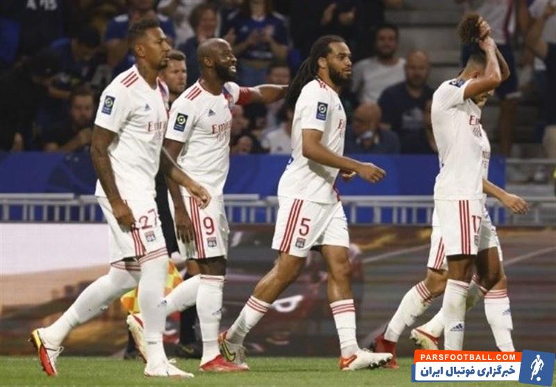 لیون ؛ اتهام تبانی به لیون در فصل 2002/2003 در برابر مون پلیه از وی جرارد کلمبه